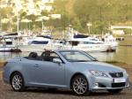 Lexus IS250C 2009 года (ZA)
